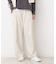 【洗える】タック入りワイドパンツ（S～L）