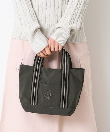 【軽量】テープナイロントートバッグ