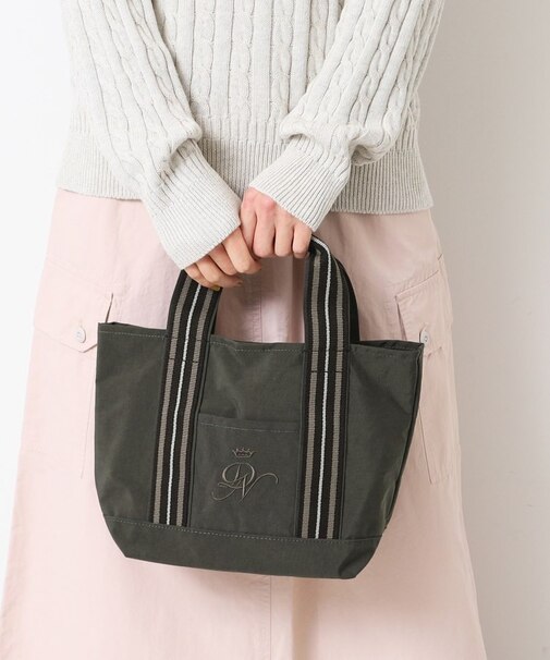 【軽量】テープナイロントートバッグ