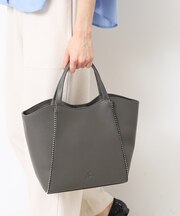 【軽量・2WAY】 チェーンパイピングトート