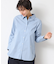 【洗える】レギュラーカラーシャツ