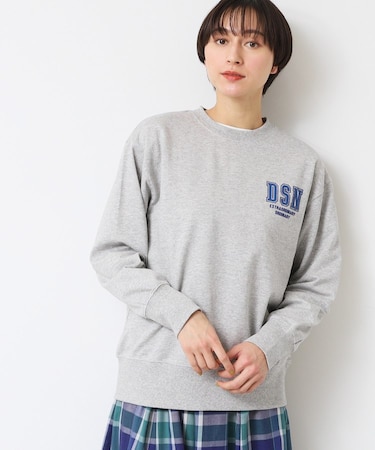【ユニセックス】ロゴスウェット