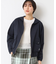 【洗える】セーラーカラージップジャケット