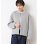【洗える】ダンボールニットジャケット（S～L）