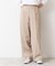 【多機能】リネンブレンドマリンパンツ