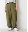 【洗える】スピンドル付カーゴパンツ