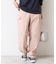 【洗える】スピンドル付カーゴパンツ