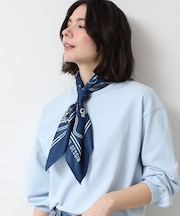 オリジナルプリントスカーフ