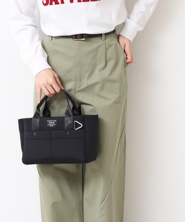 【ユニセックス】2WAYネオプレーントート