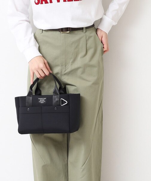 【ユニセックス】2WAYネオプレーントート