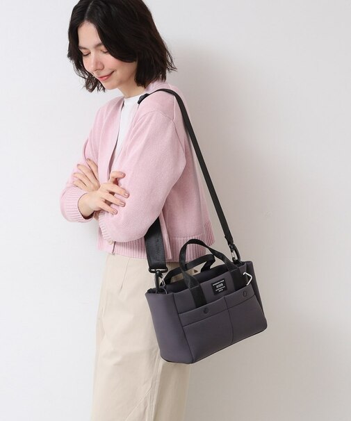 【ユニセックス】2WAYネオプレーントート