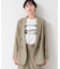 【セットアップ可能・洗える】ダブルジャケット（S～L)