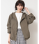 【ユニセックス】ナイロンタッサーブルゾン