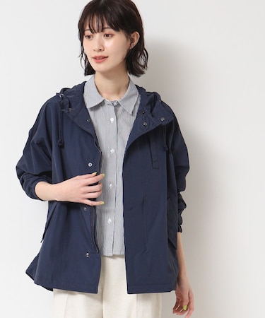 【ユニセックス】ナイロンタッサーブルゾン