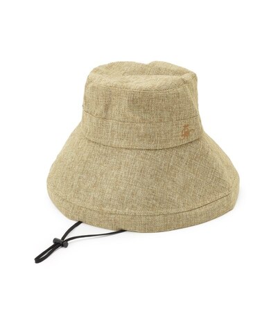 【UVカット】ウォッシャブルハット