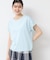 【シリーズ累計8万枚！選べる5サイズ/6色展開/洗える】美光沢カットソー【オンにもオフにもちょうどいい】