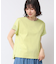【シリーズ累計8万枚！選べる5サイズ/6色展開/洗える】美光沢カットソー【オンにもオフにもちょうどいい】