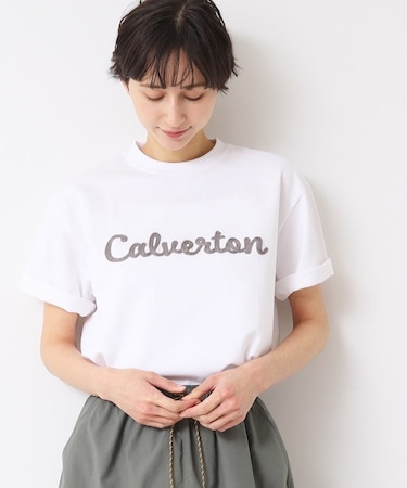 【ユニセックス】ロゴTシャツ