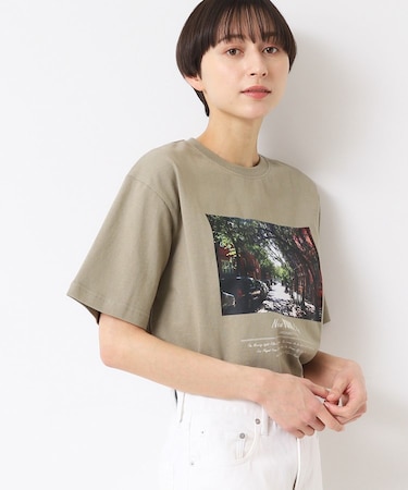 【ユニセックス】フォトTシャツ