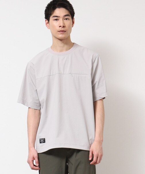 【コーデュラ素材・セットアップ可能・洗える】Tシャツ