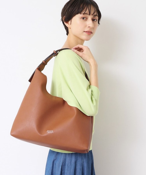 【軽量・A4収納可】ワンショルダートート