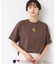 【ユニセックス】MLB/ロゴ入りTシャツ