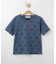 siku(ジク) コラボ 総柄Tシャツ