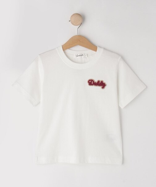 【リンクコーデ】ベアポイントTシャツ