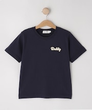 【リンクコーデ】ベアポイントTシャツ