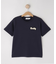 【リンクコーデ】ベアポイントTシャツ