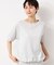 【セットアップ可能・洗える】ラメ入り裏毛ジャージプルオーバー