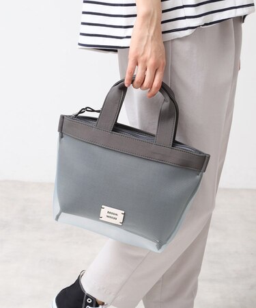 メッシュネオプレンミニトート