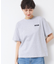【ユニセックス・洗える】タフティングTシャツ