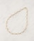 ボリュームチェーンネックレス