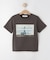 【大人とリンクコーデ】フォトプリントTシャツ