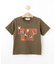 【リンクコーデ】オーガニックコットンTシャツ