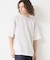 【洗える】レイヤードライクTシャツ