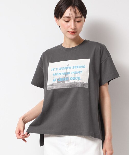 【洗える】フォトプリントTシャツ（XS～L）