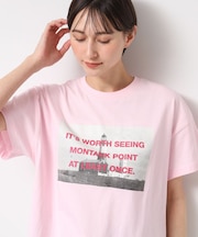 【洗える】フォトプリントTシャツ（XS～L）