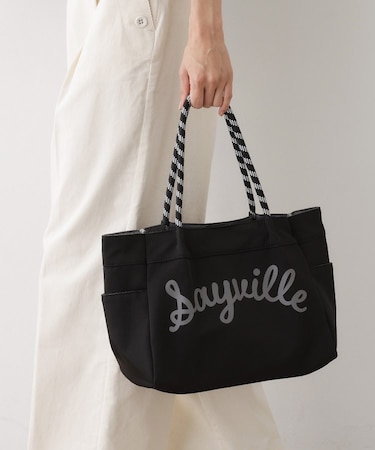 【軽量・多ポケット】カラーコードトートバッグ