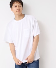 レイヤードライクTシャツ