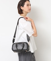 【2WAY】テープショルダースクエアBAG