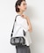 【2WAY】テープショルダースクエアBAG