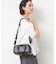 【2WAY】テープショルダースクエアBAG