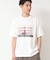 【洗える】フォトプリントTシャツ