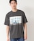 【洗える】フォトプリントTシャツ
