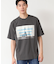 【洗える】フォトプリントTシャツ