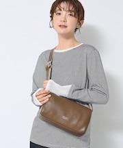 本革ミニショルダー