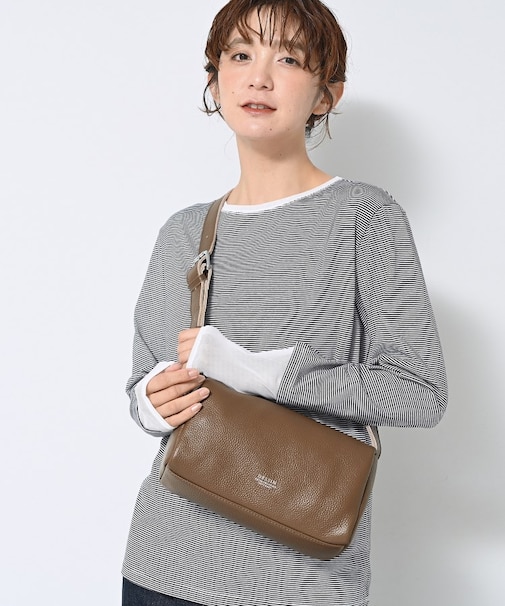 本革ミニショルダー