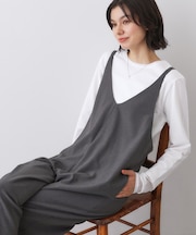 【洗える】ストレッチオールインワン
